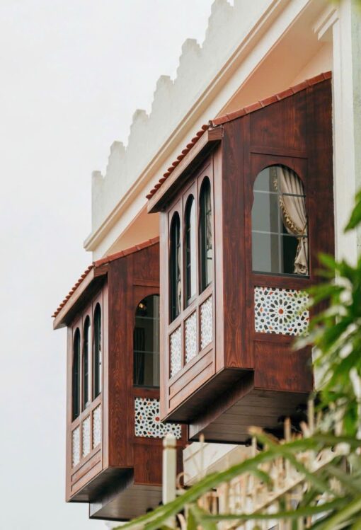 Villa 5PN MAROC - RIAD