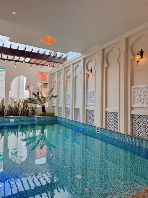 Villa 5PN MAROC - RIAD