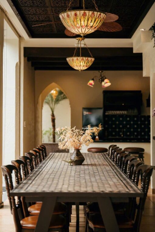 Villa 5PN MAROC - RIAD