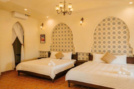 Villa 5PN MAROC - RIAD