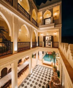 Villa 5PN MAROC - RIAD