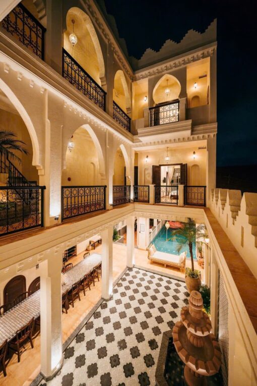 Villa 5PN MAROC - RIAD