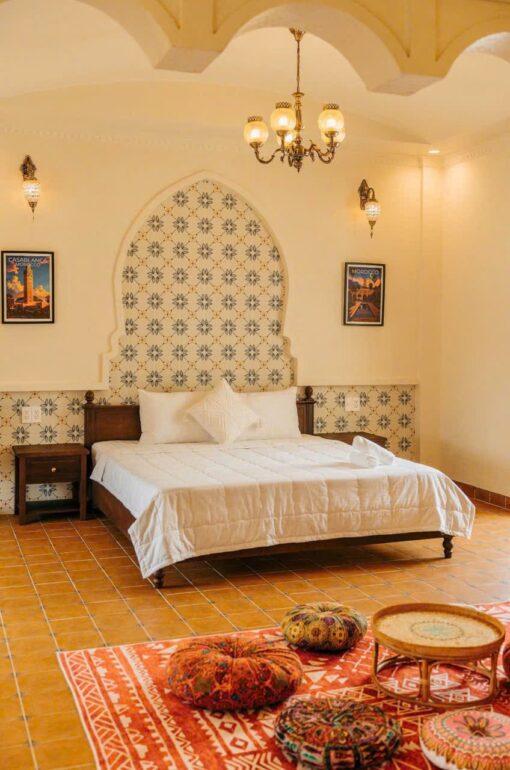 Villa 5PN MAROC - RIAD