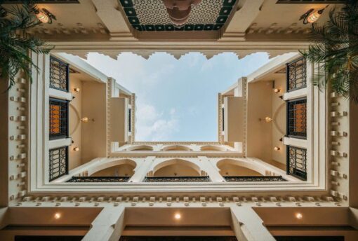 Villa 5PN MAROC - RIAD