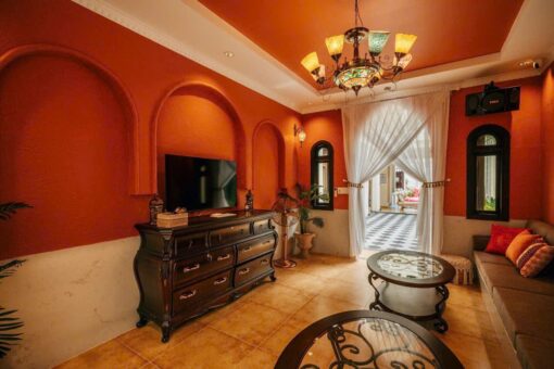 Villa 5PN MAROC - RIAD