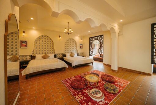 Villa 5PN MAROC - RIAD