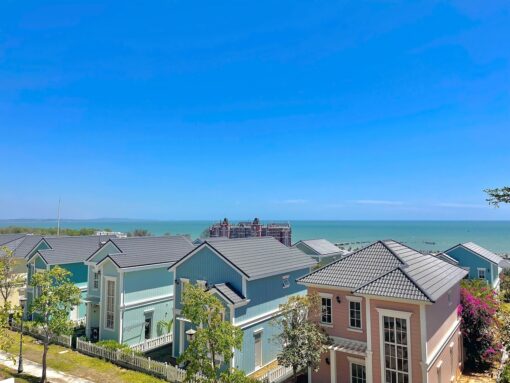 VIlla 5PN View Biển - 1.2-04.57 Khu 2