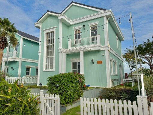 VIlla 5PN View Biển - 1.2-04.57 Khu 2