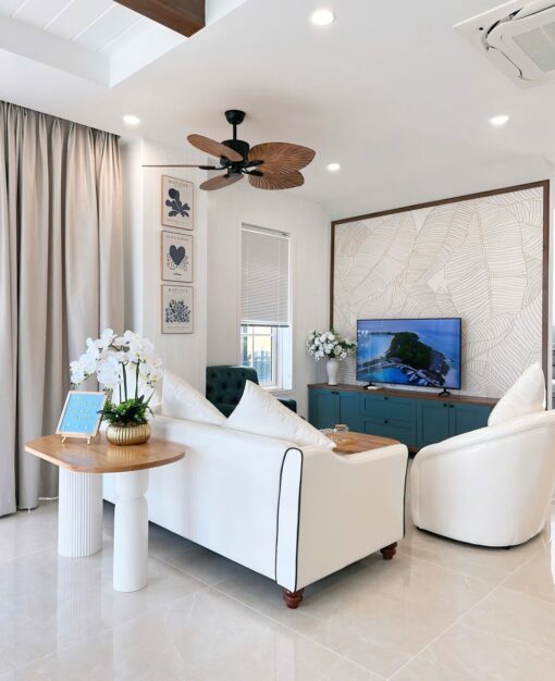 Nova 3PN - Hồ bơi riêng vip - view biển