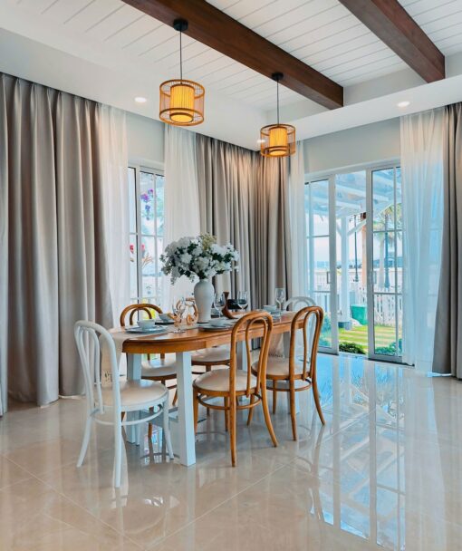 Nova 3PN - Hồ bơi riêng vip - view biển