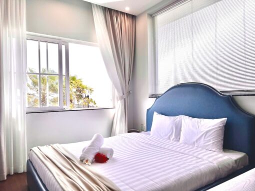 Nova 3PN - Hồ bơi riêng vip - view biển