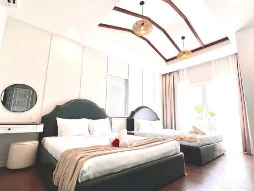 Nova 3PN - Hồ bơi riêng vip - view biển