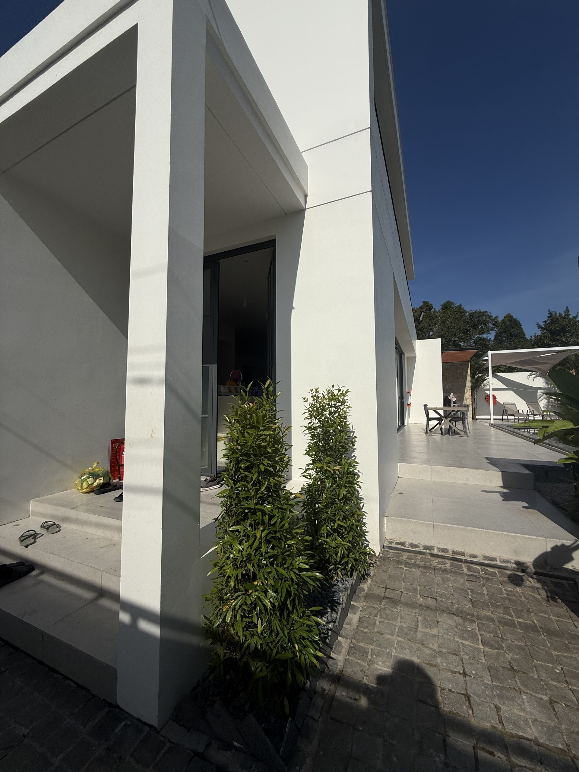 P VILLA 3BR Phú Quốc - Hồ bơi P VILLA 3BR Phú Quốc - Hồ bơi