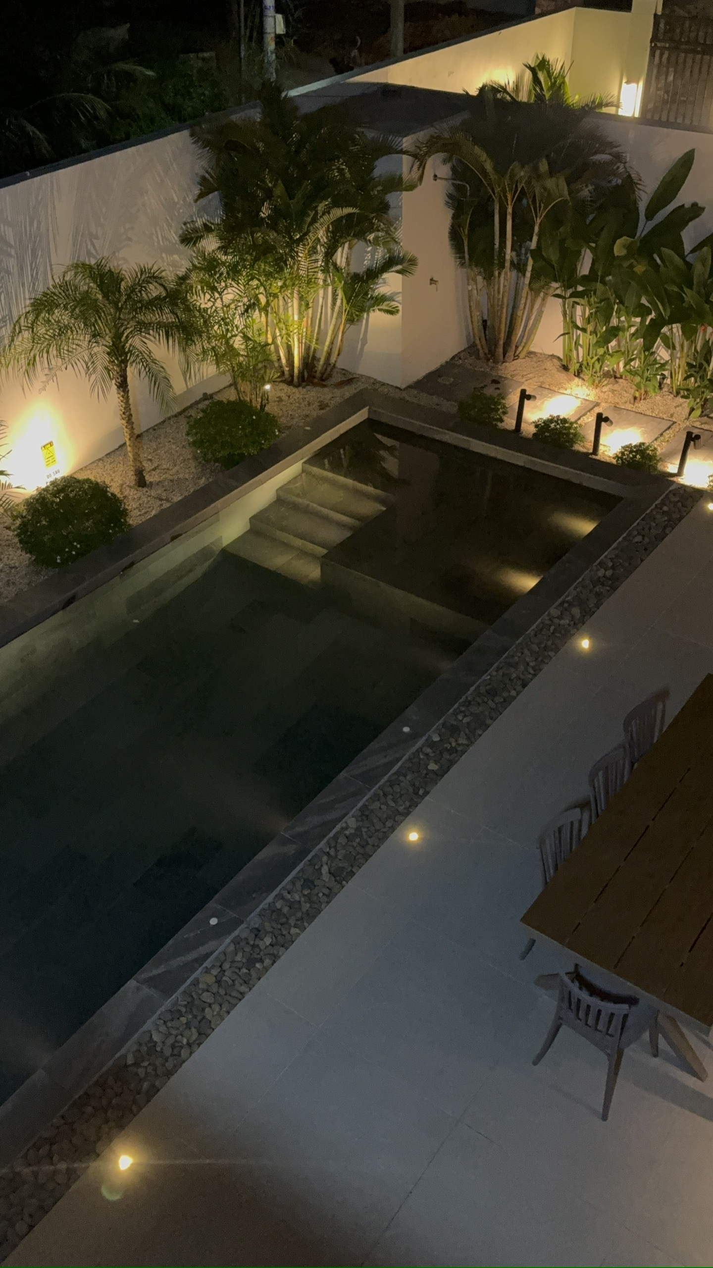 P VILLA 3BR Phú Quốc - Hồ bơi P VILLA 3BR Phú Quốc - Hồ bơi