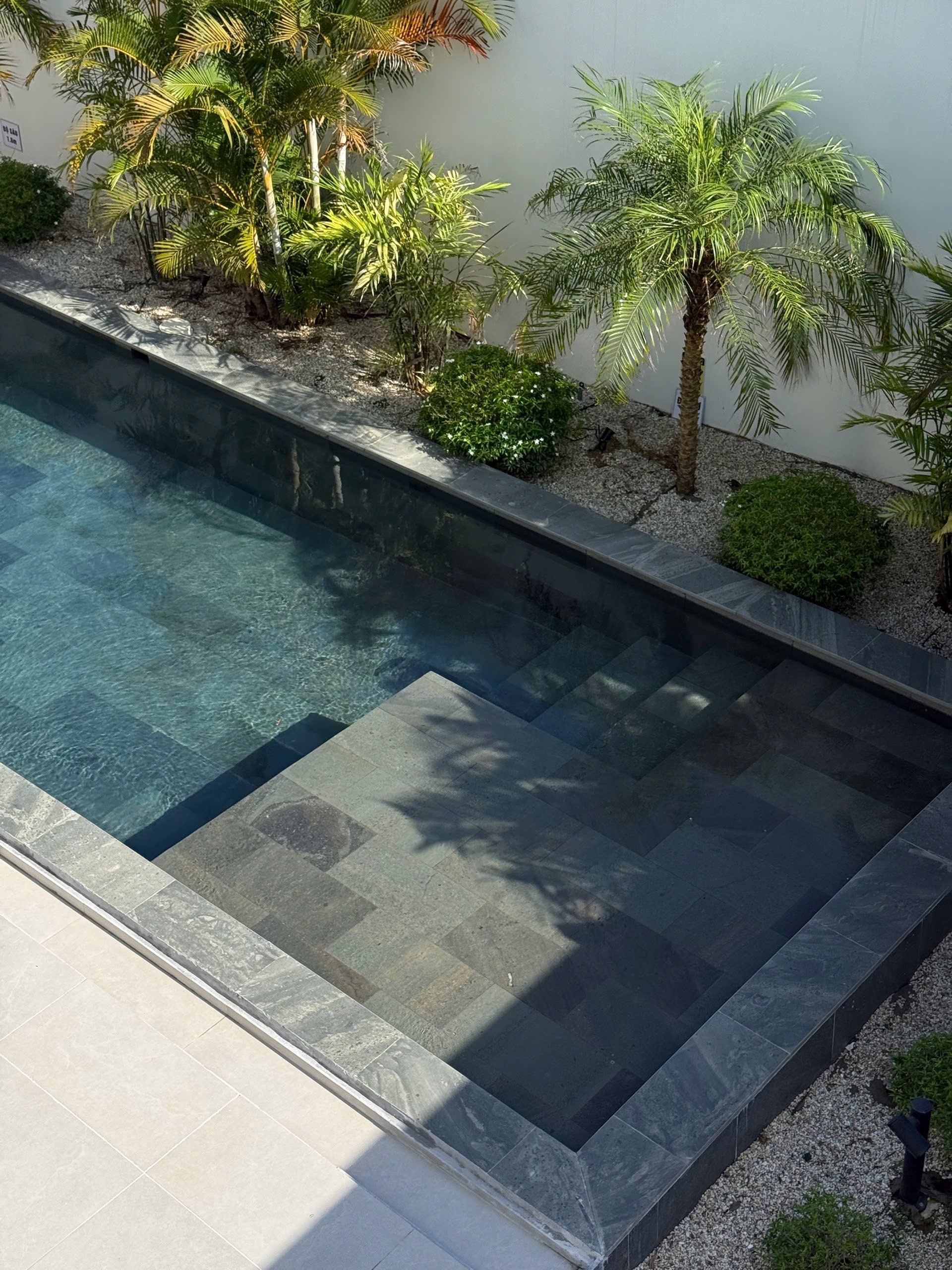 P VILLA 3BR Phú Quốc - Hồ bơi P VILLA 3BR Phú Quốc - Hồ bơi