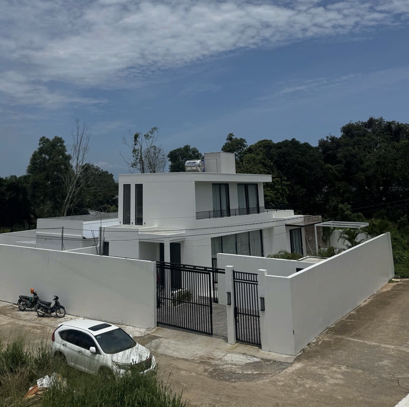 P VILLA 3BR Phú Quốc - Hồ bơi P VILLA 3BR Phú Quốc - Hồ bơi