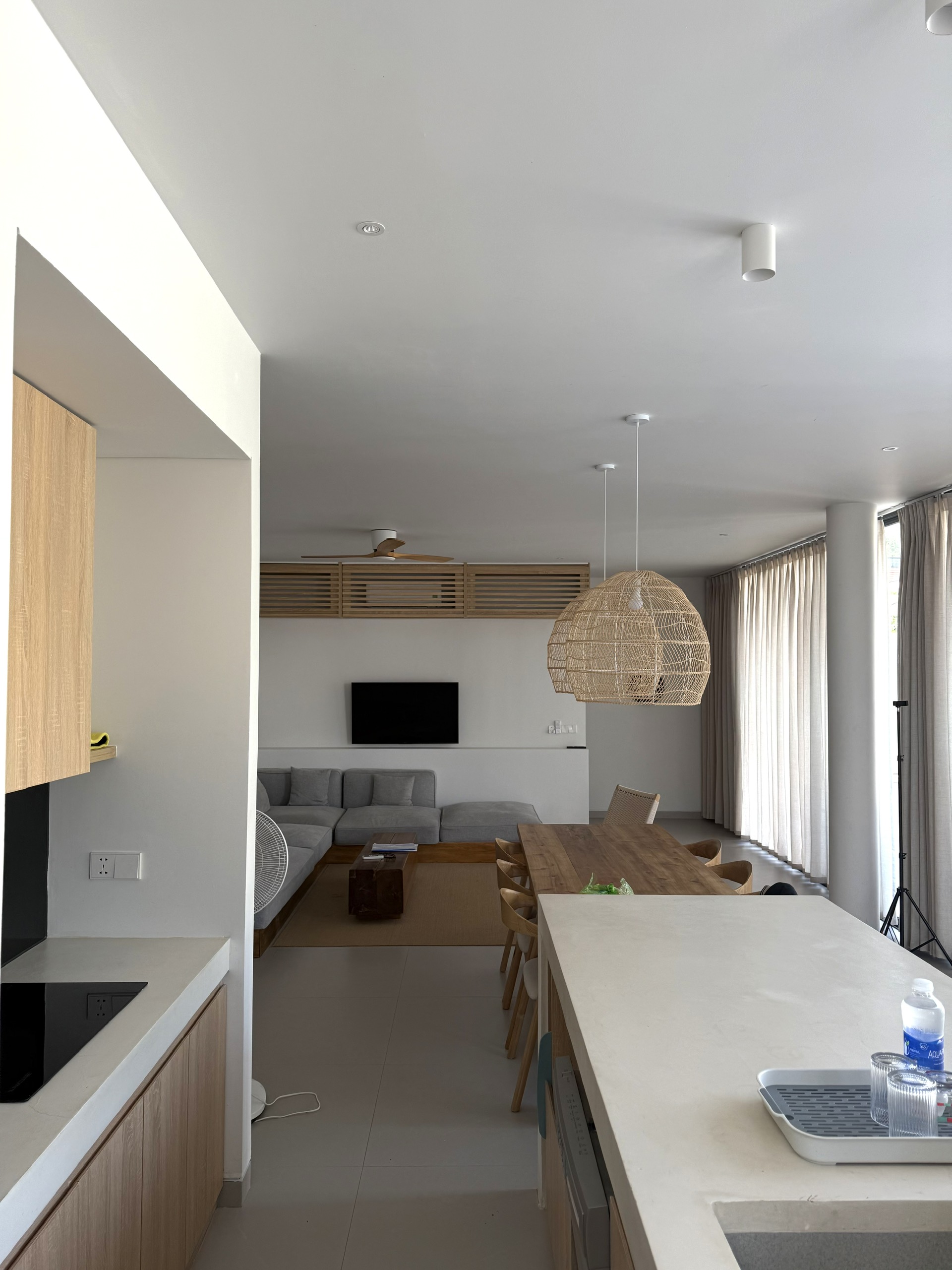 P VILLA 3BR Phú Quốc - Hồ bơi P VILLA 3BR Phú Quốc - Hồ bơi