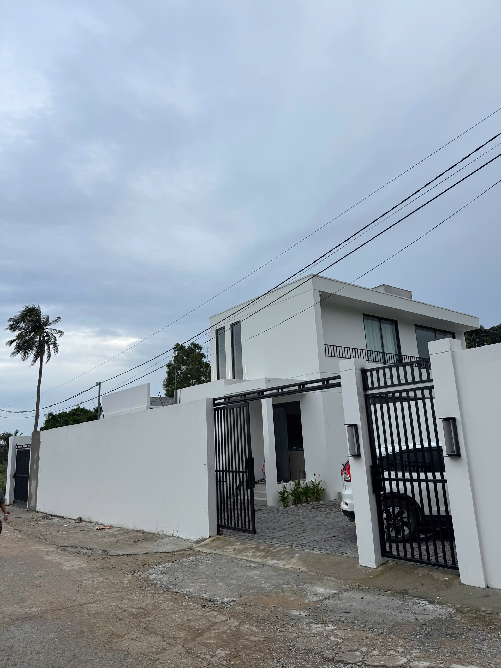 P VILLA 3BR Phú Quốc - Hồ bơi P VILLA 3BR Phú Quốc - Hồ bơi