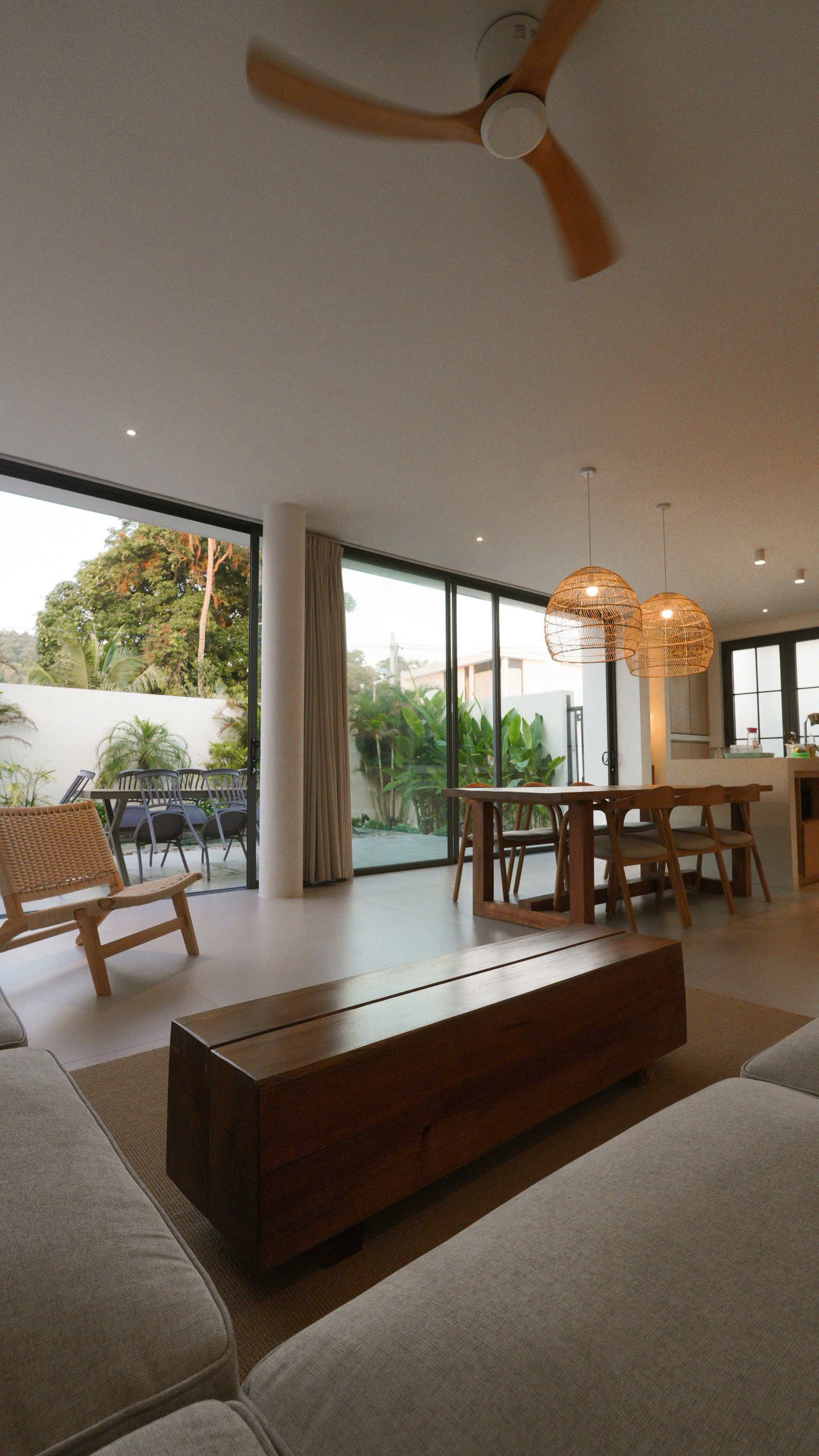 P VILLA 3BR Phú Quốc - Hồ bơi